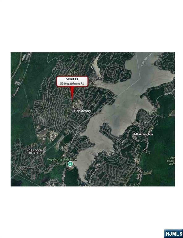 Property Photo: 59 Hopatchung Road NJ 07843
