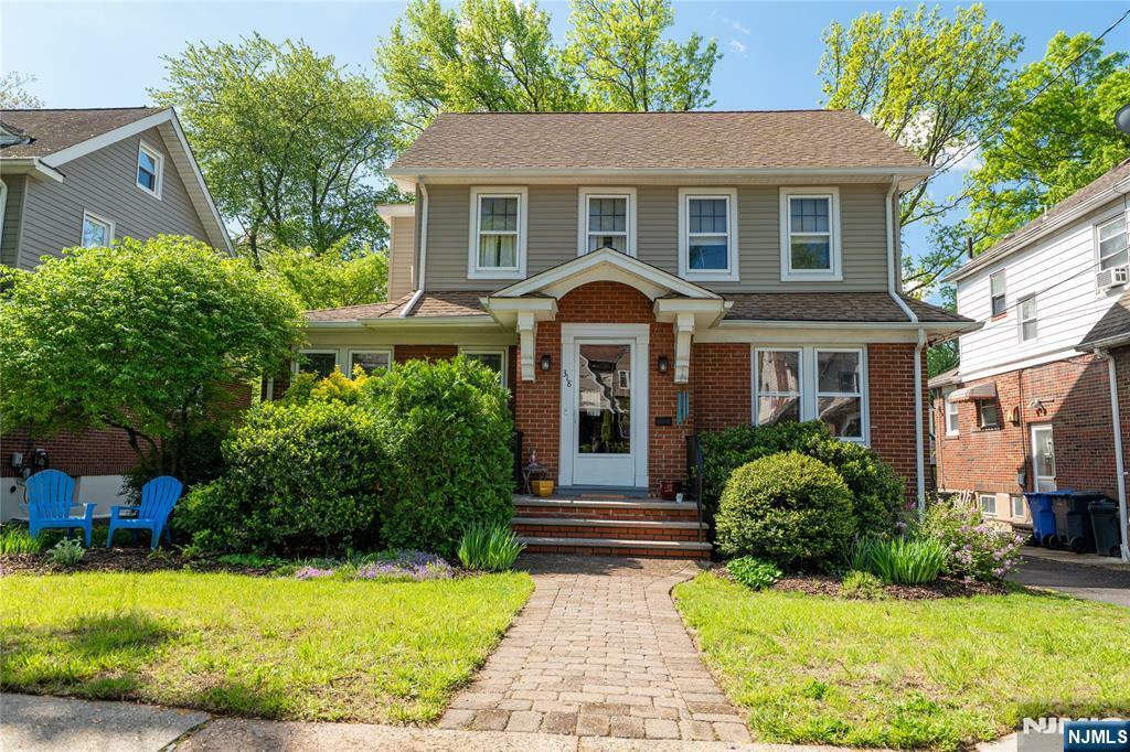 Property Photo: 318 Marlboro Road NJ 07631