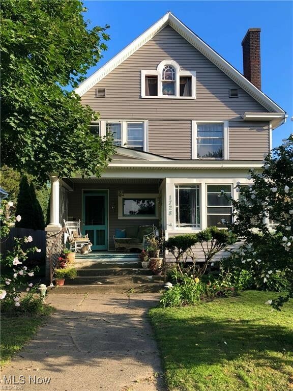 Property Photo: 1728 E 44th Street OH 44004