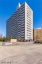 Property Photo: 12520 Edgewater Drive 1504 OH 44107
