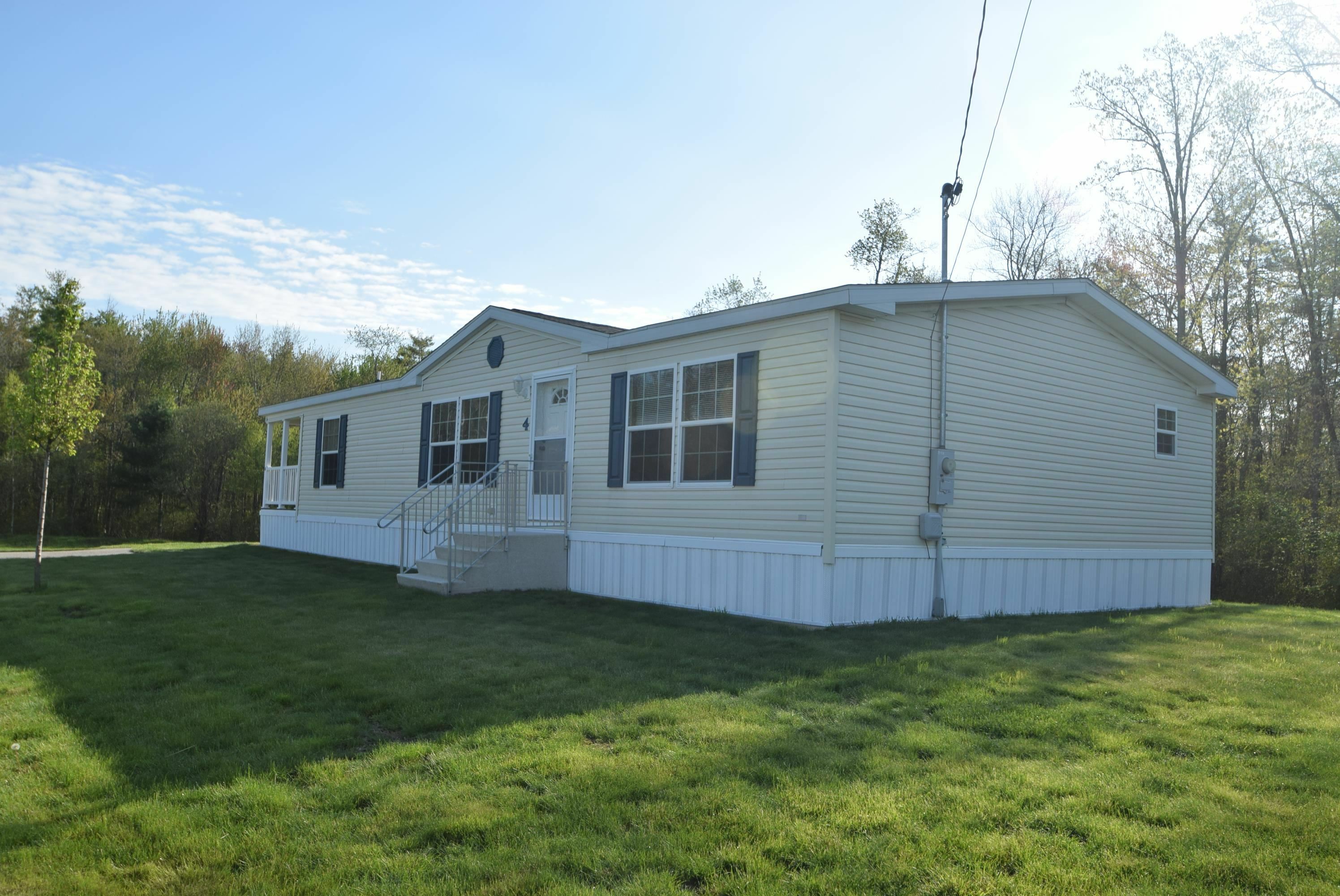 Property Photo: 4 Edmund Meadow Lane NH 03841