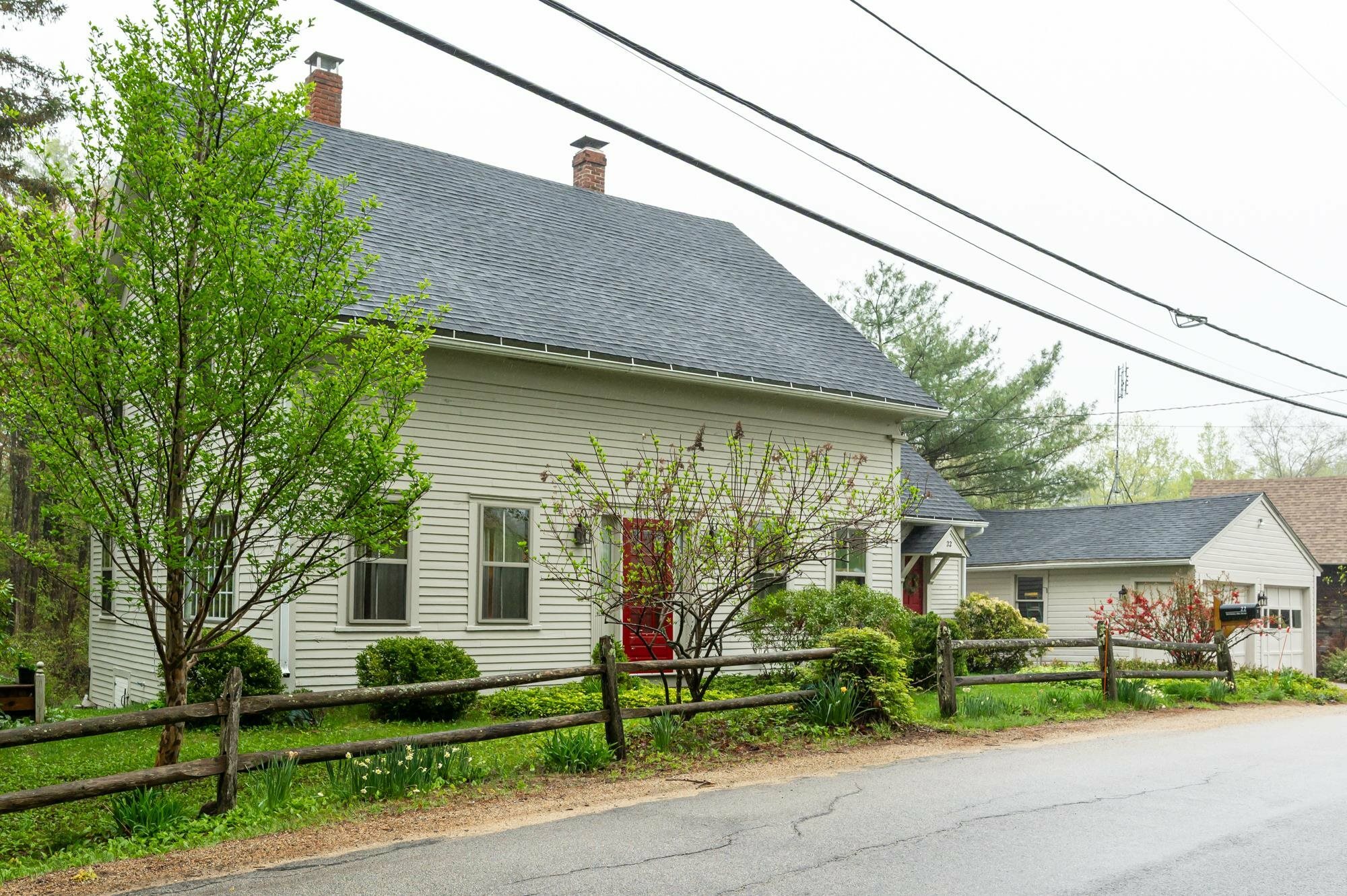 Property Photo: 22 Pettingill Hill Road NH 03082