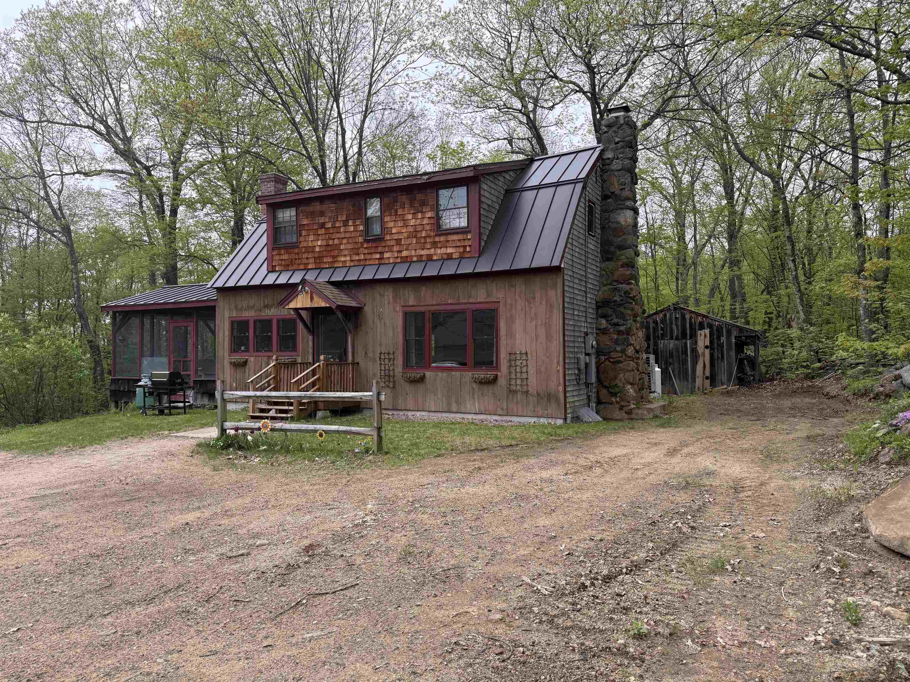 958 Mt Israel Road  Sandwich NH 03227 photo
