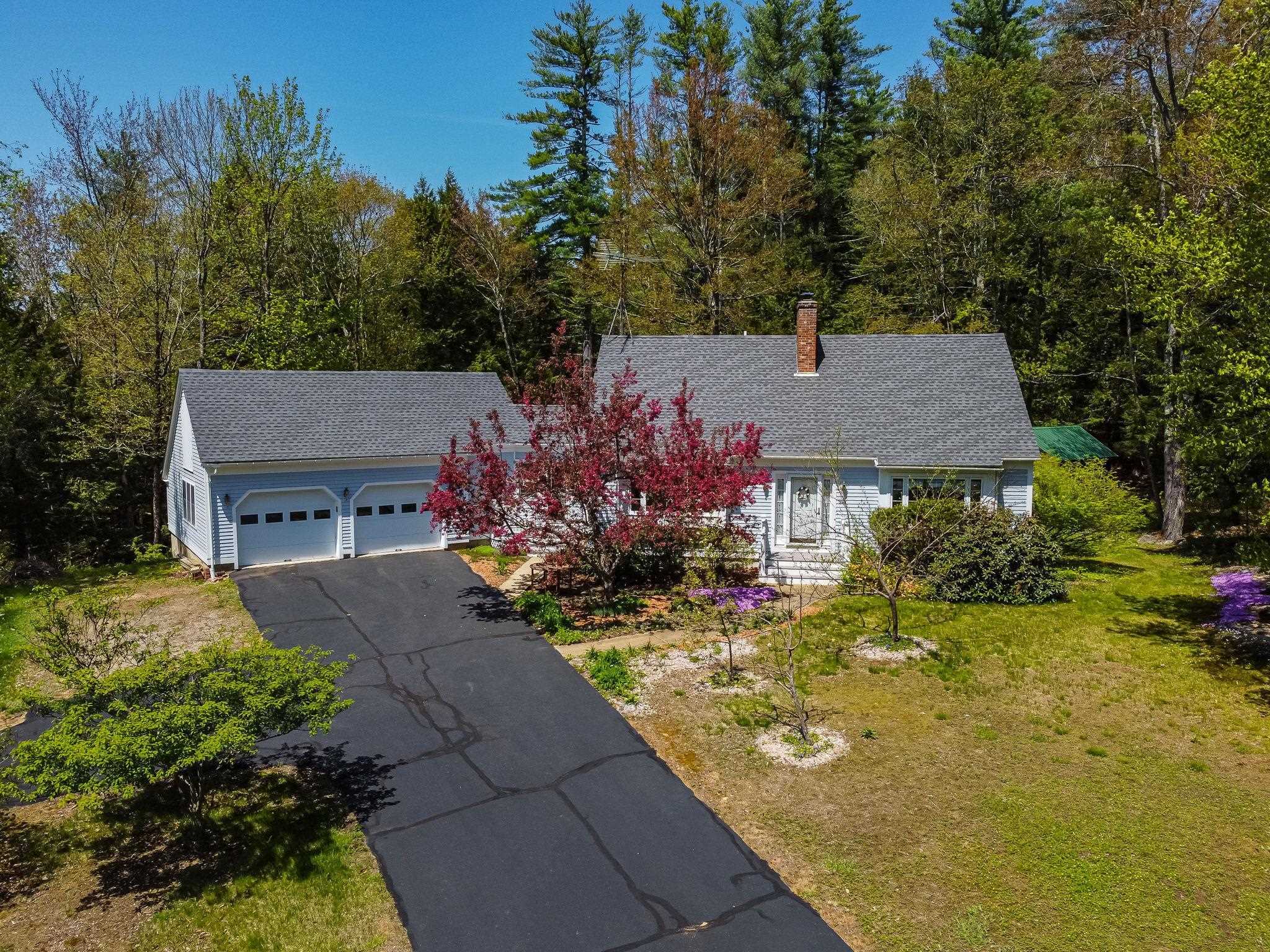 Property Photo: 347 Lower Ridge Road NH 03307