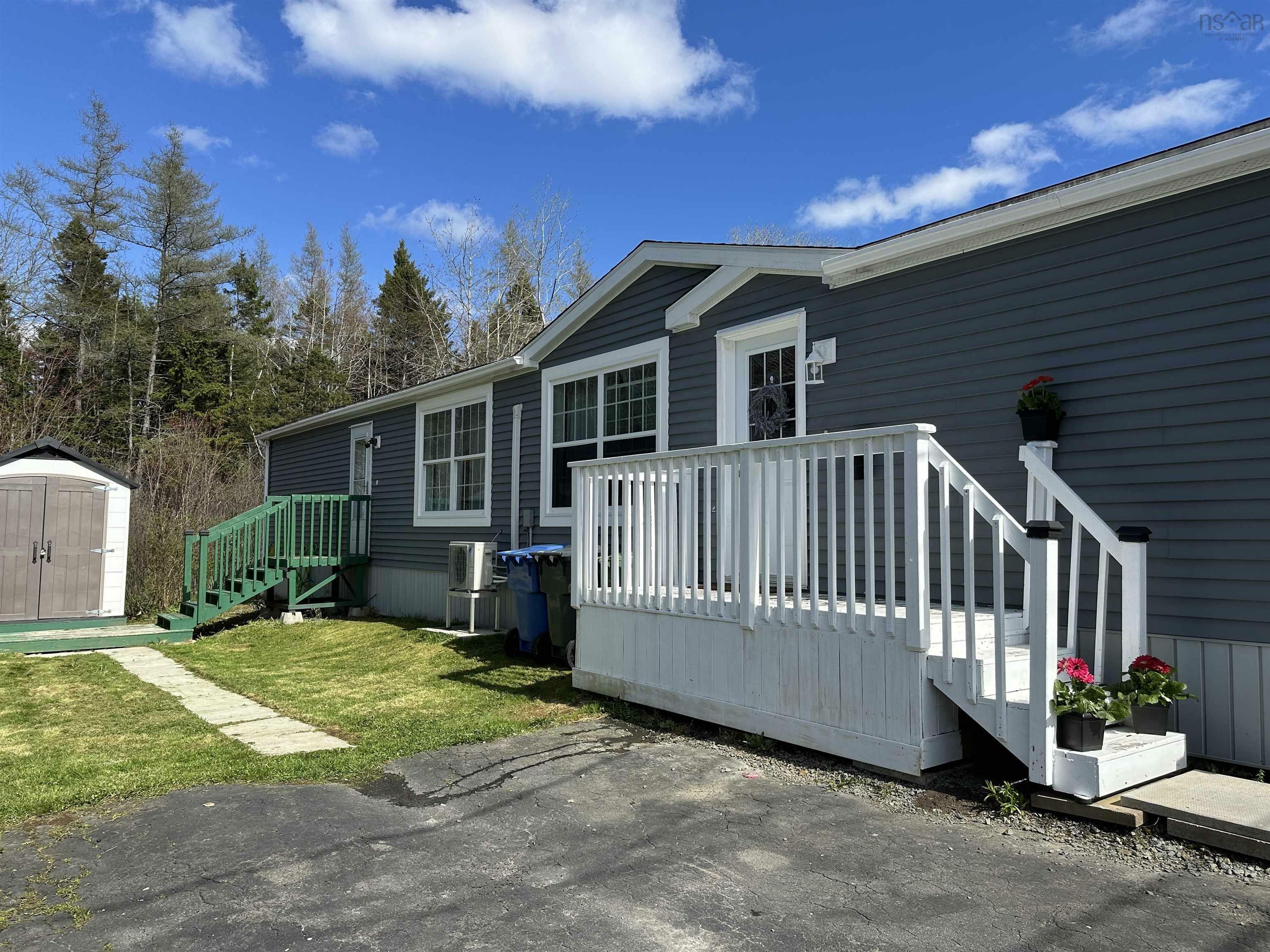 Property Photo: 24 Dogwood Street NS B2W 3S2