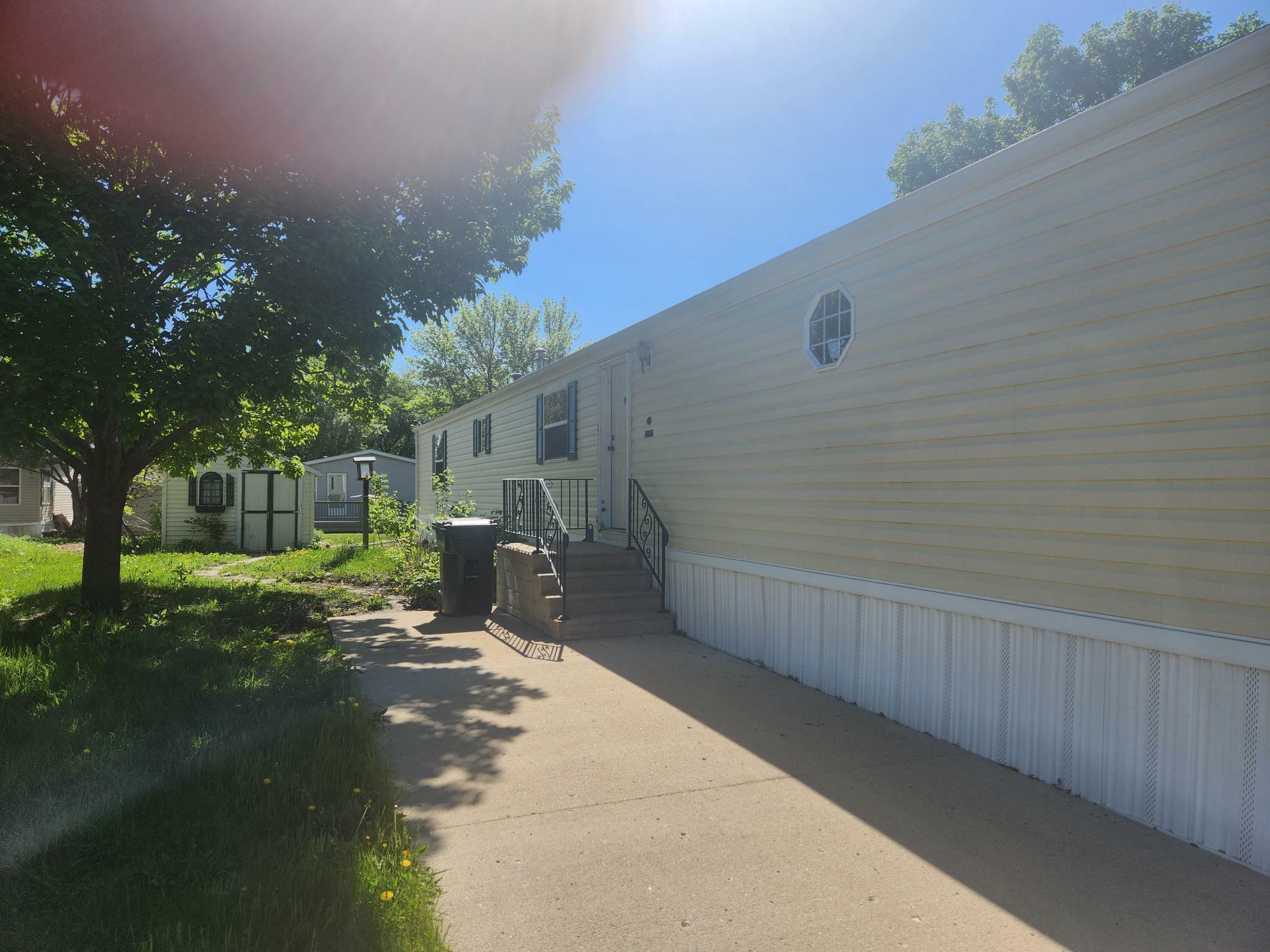 Property Photo: 102 Jaybee Lane MN 56001