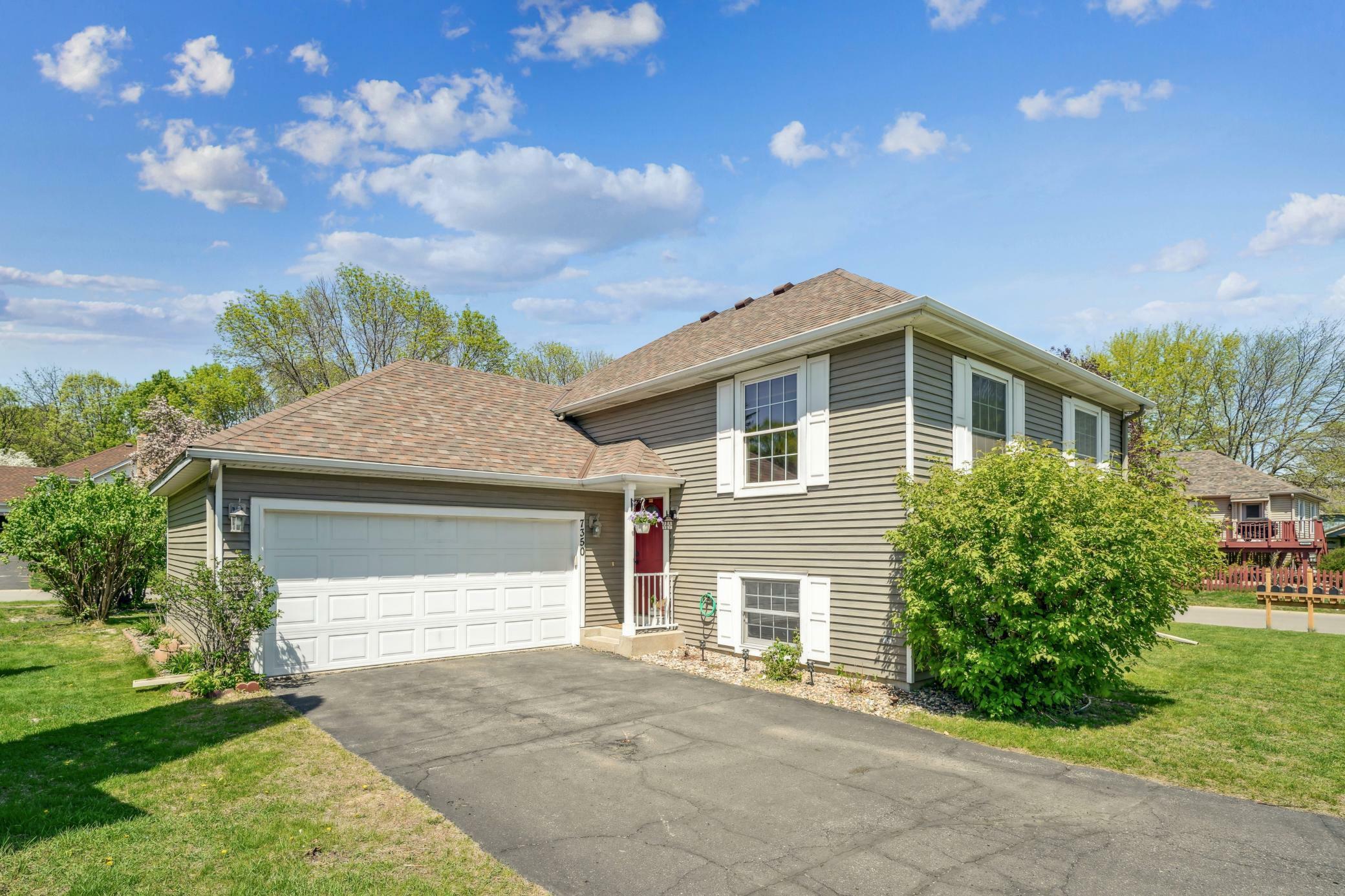 Property Photo: 7350 Williams Lane MN 55346