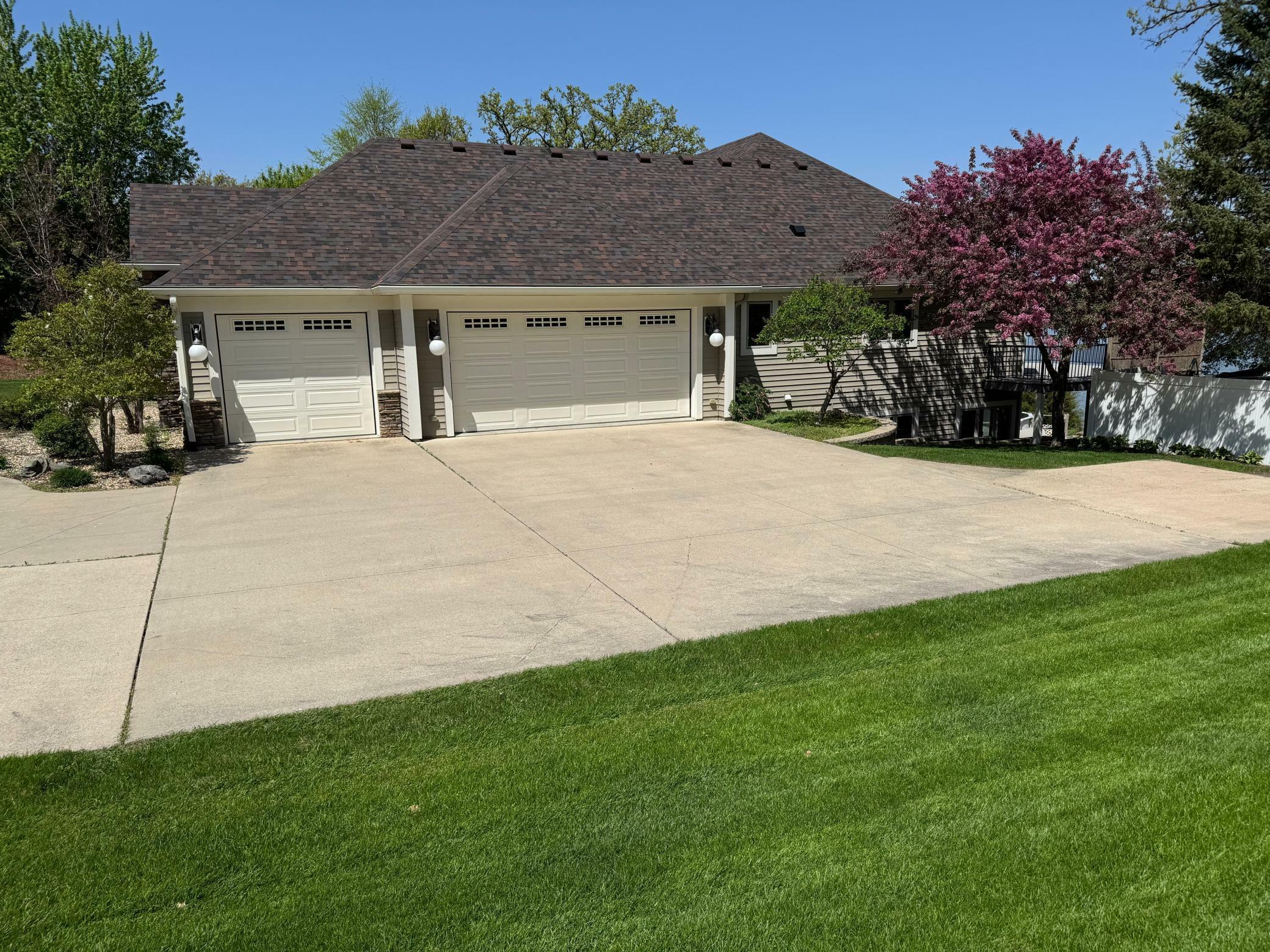 Property Photo: 1917 South Shore Drive MN 56007