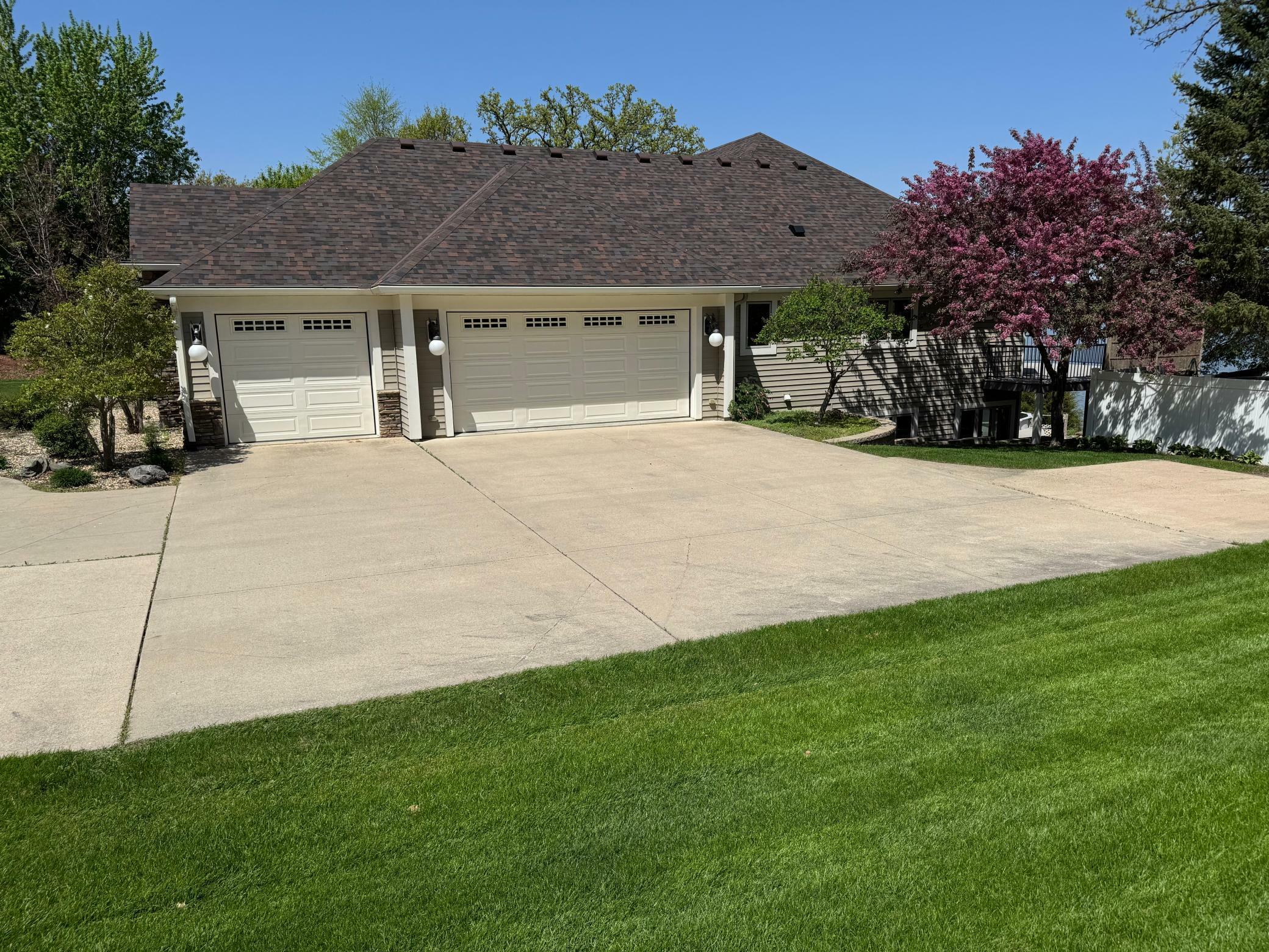 Property Photo: 1917 South Shore Drive MN 56007