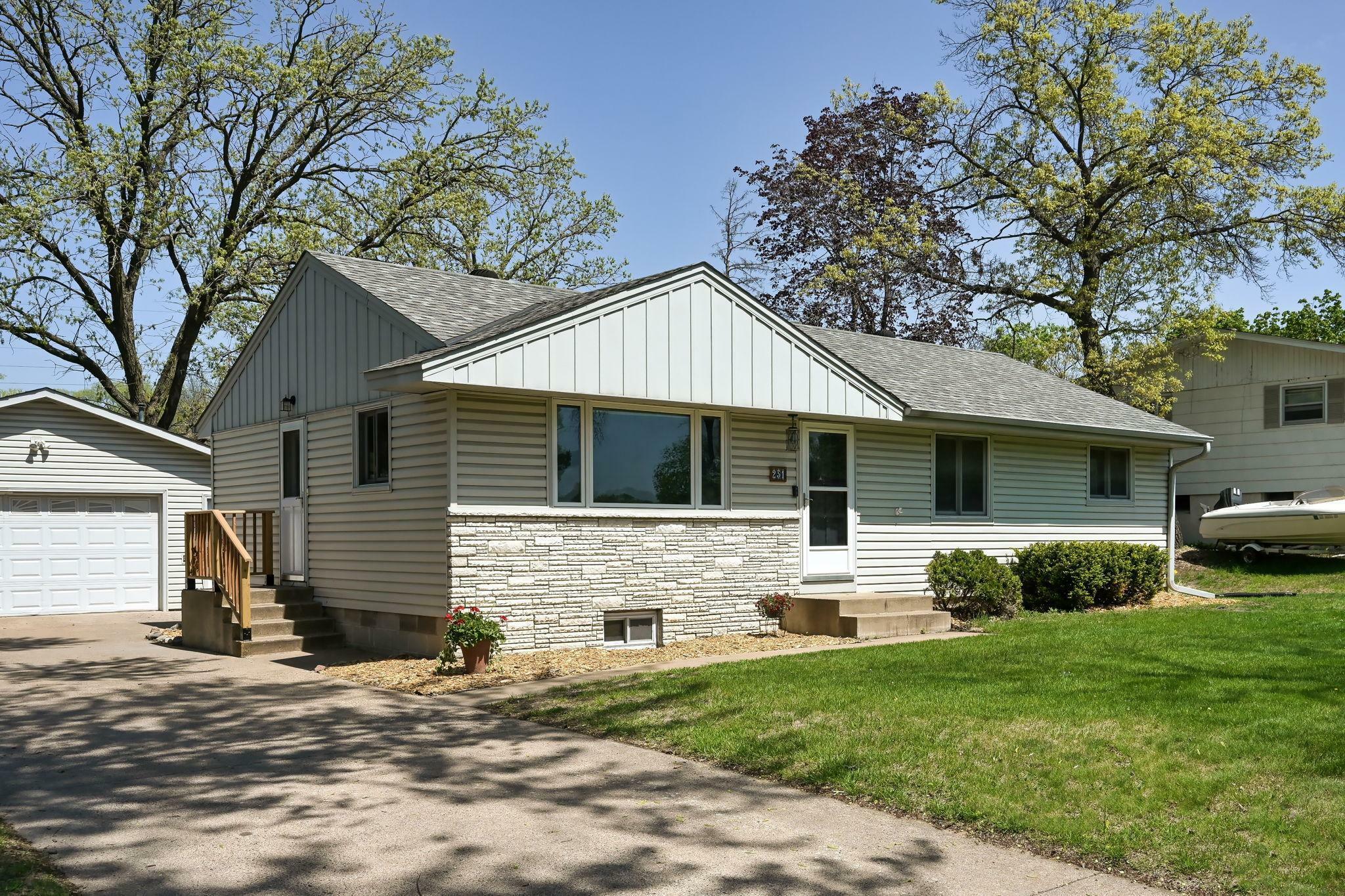 Property Photo: 231 104th Lane NW MN 55448