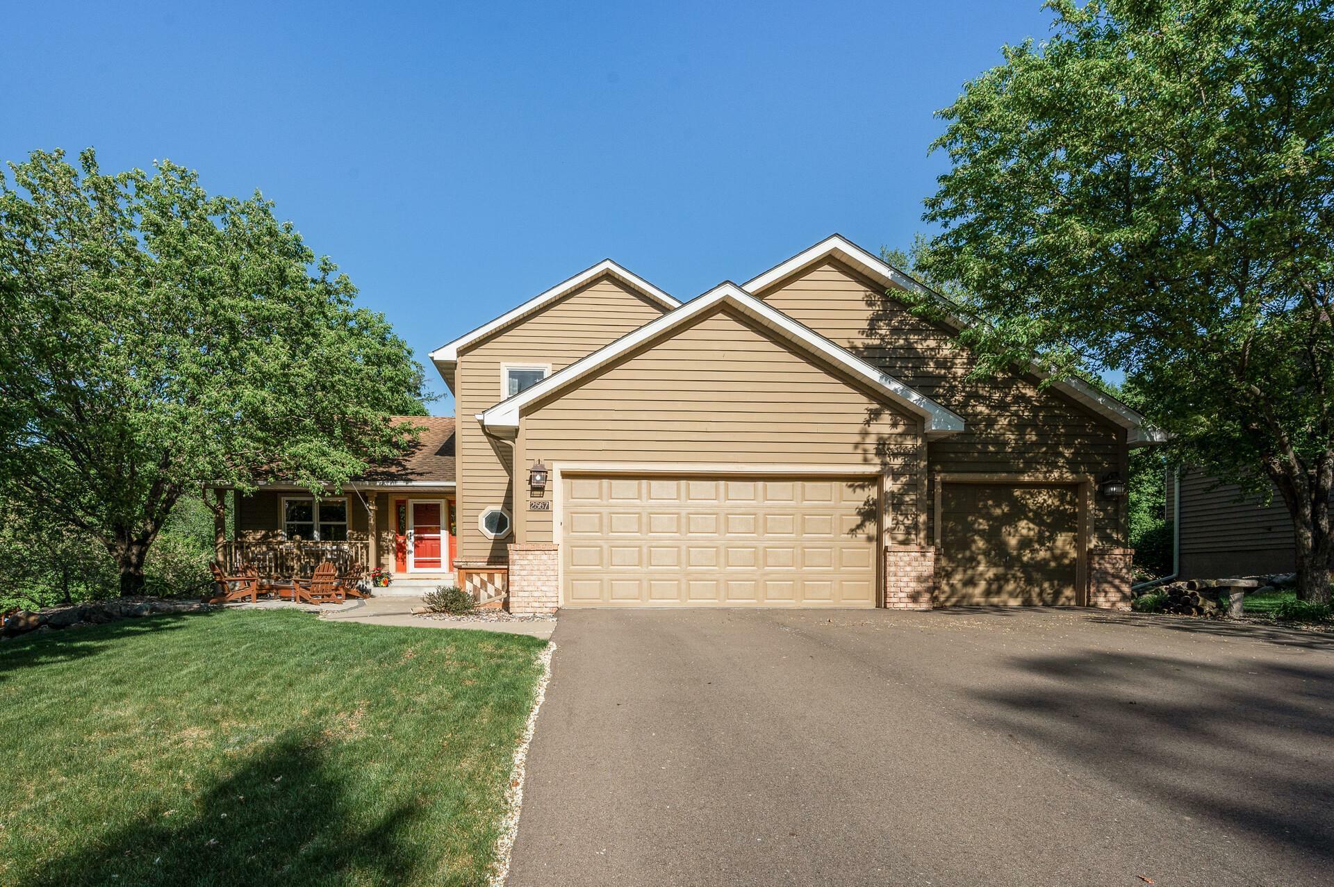 Property Photo: 2567 Bridle Creek Trail MN 55317