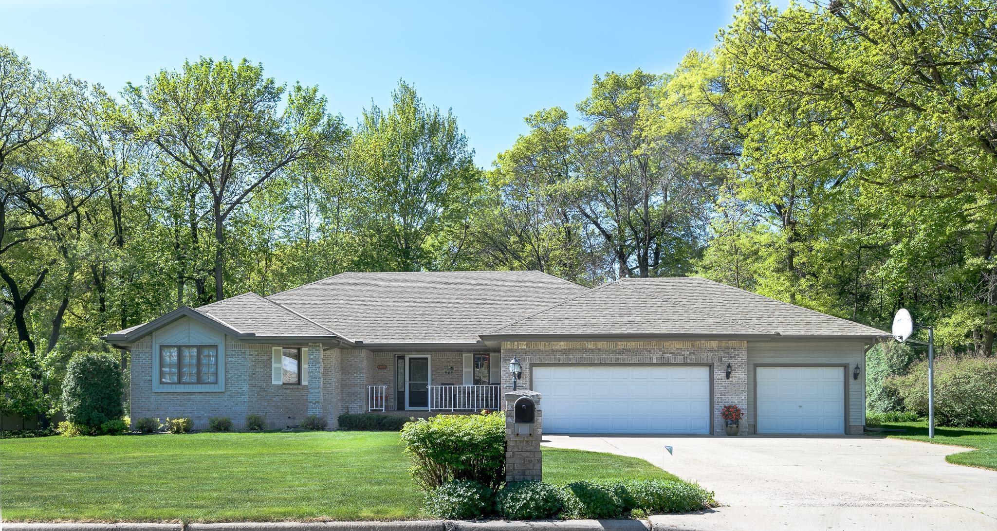 Property Photo: 514 10th Street N MN 56377
