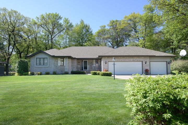 Property Photo: 514 10th Street N MN 56377