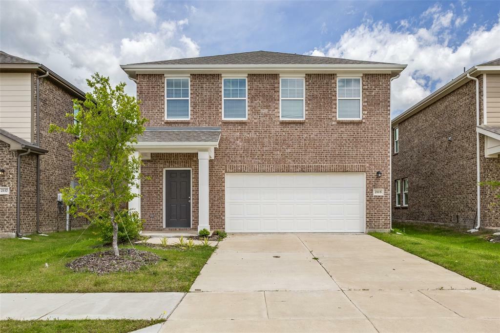 Property Photo: 2115 Revere Drive TX 75407