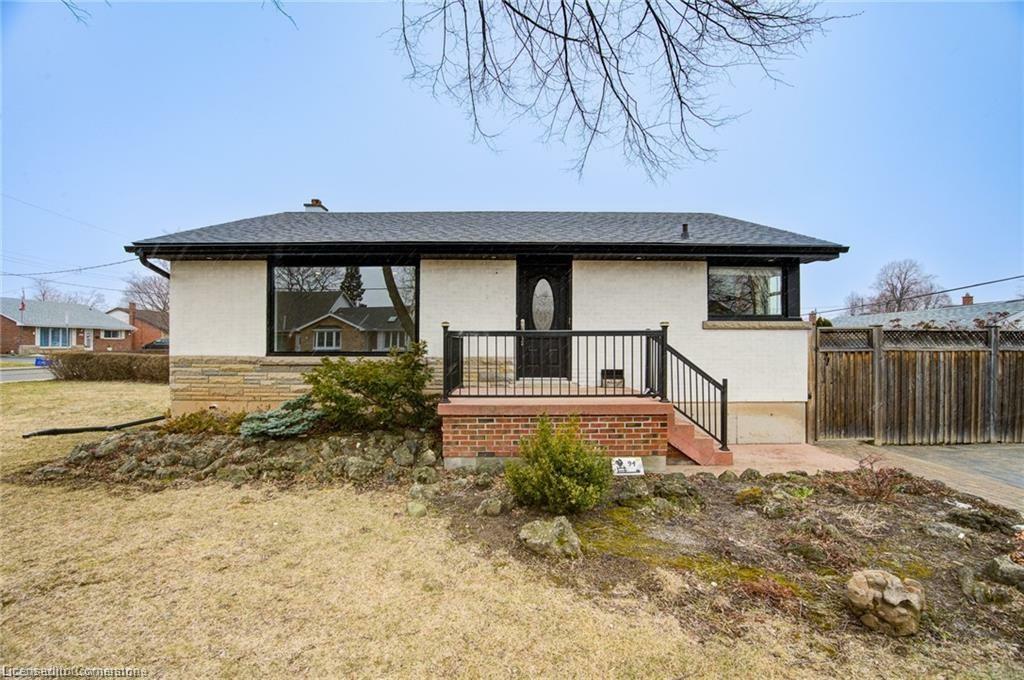 Property Photo: 94 Gailmont Drive Lower ON L8K 4B6