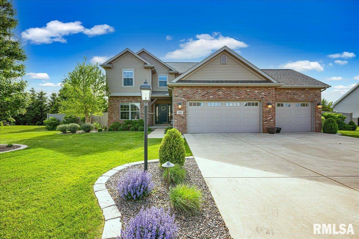 443 Garnet Drive  Morton IL 61550 photo