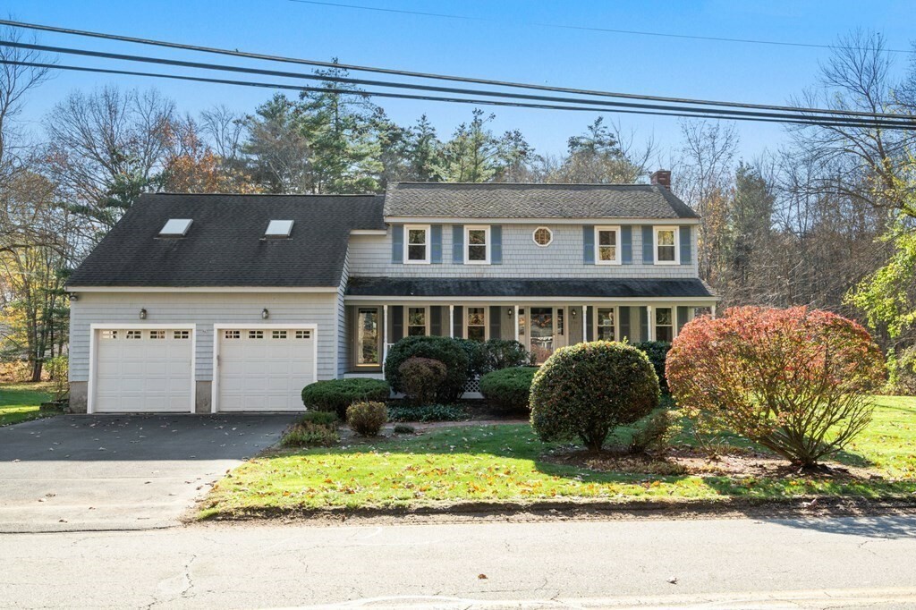 Property Photo: 330 Pelham Rd MA 01826