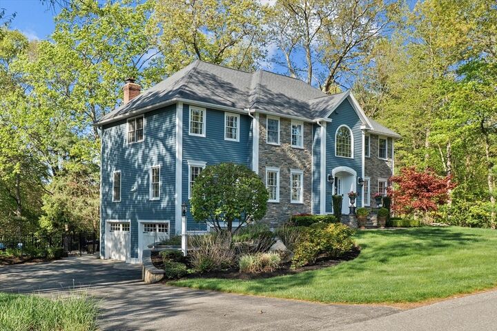 Property Photo: 524 Rea Street MA 01845