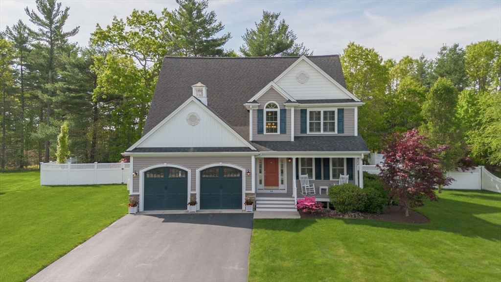 44 Teaberry Ln  Attleboro MA 02703 photo