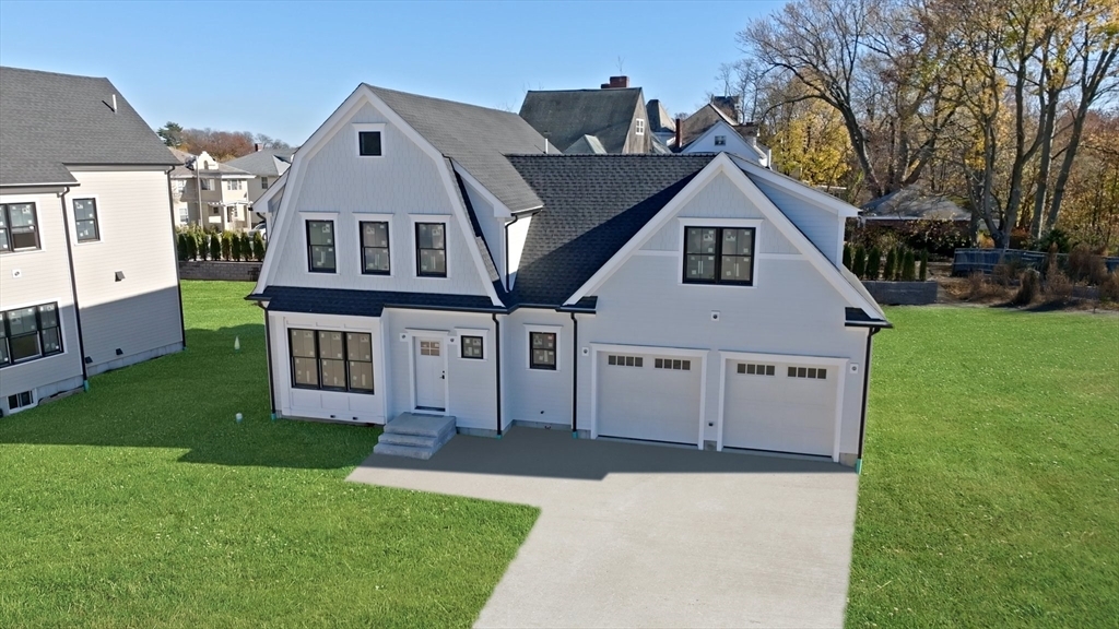 Property Photo: 12 Mina Way MA 02135