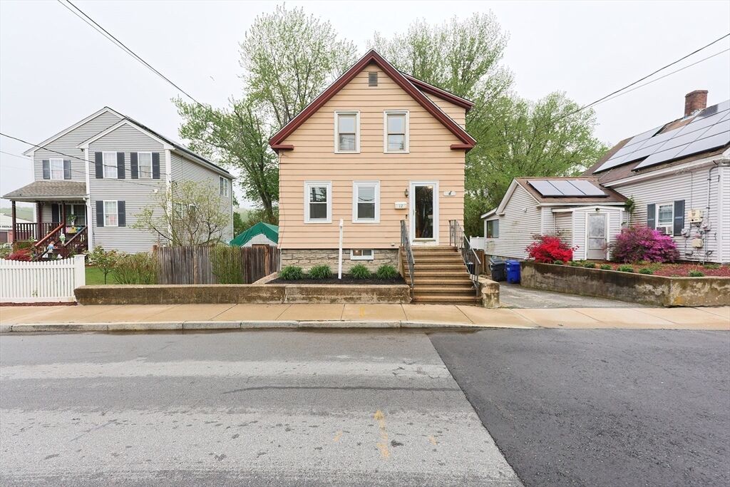 Property Photo:  12 Depot  MA 01757 