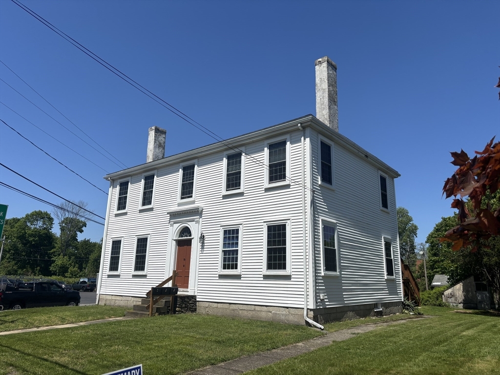 Property Photo: 59 Main St 1 MA 02364