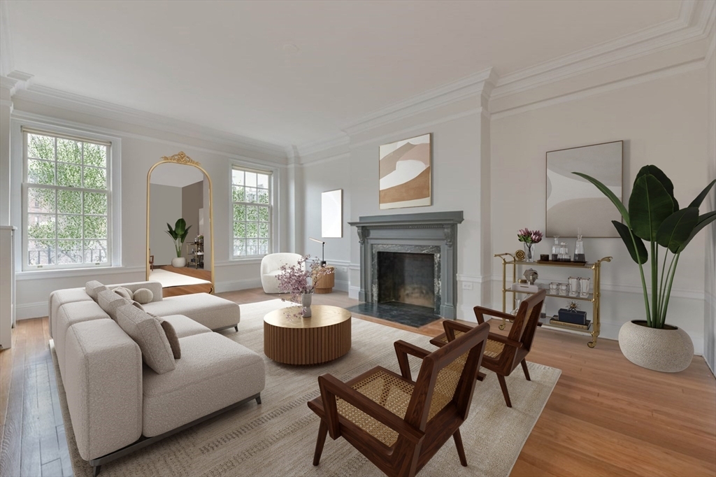 Property Photo: 180 Commonwealth Avenue 10 MA 02116
