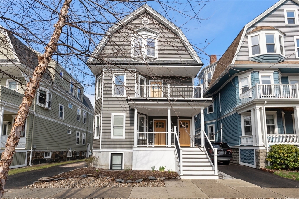 Property Photo: 122 Highland Road 2 MA 02144