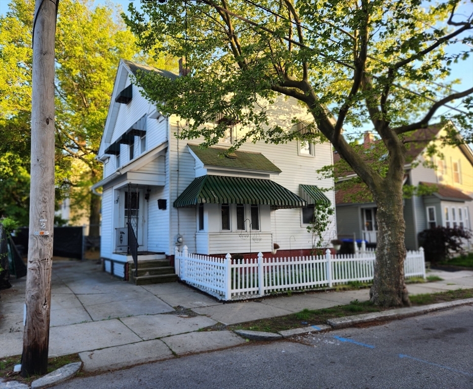 Property Photo: 12 Payton St RI 02905