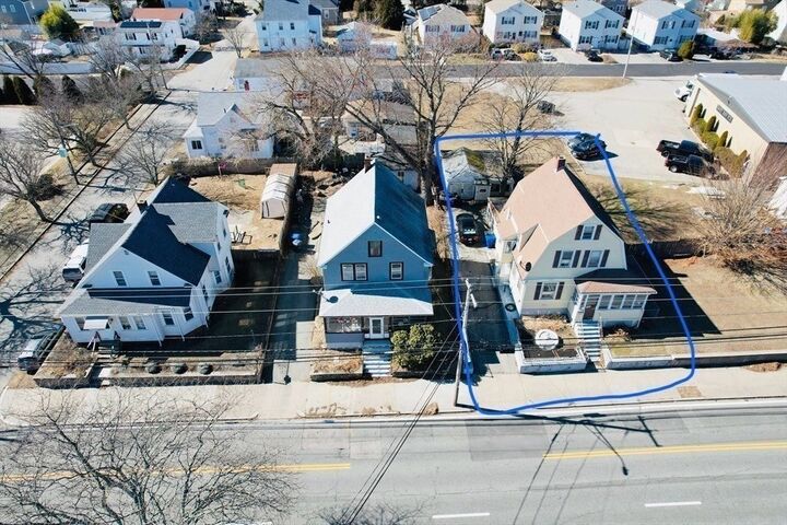 Property Photo:  1123 S Broadway  RI 02914