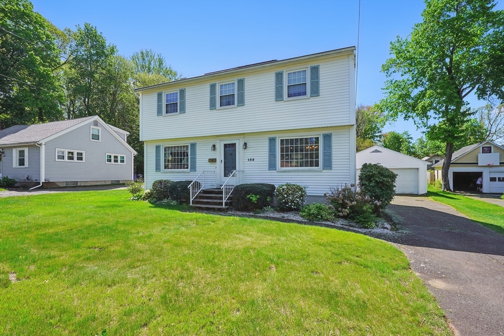 Property Photo: 153 Maple Road MA 01106