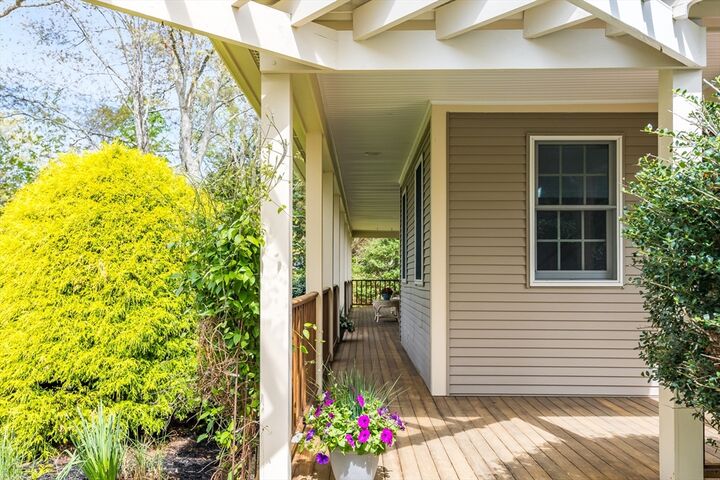 Property Photo:  56 Davisville Rd  MA 02536 