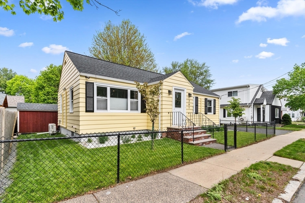 Property Photo: 261 Parkland Ave MA 01905
