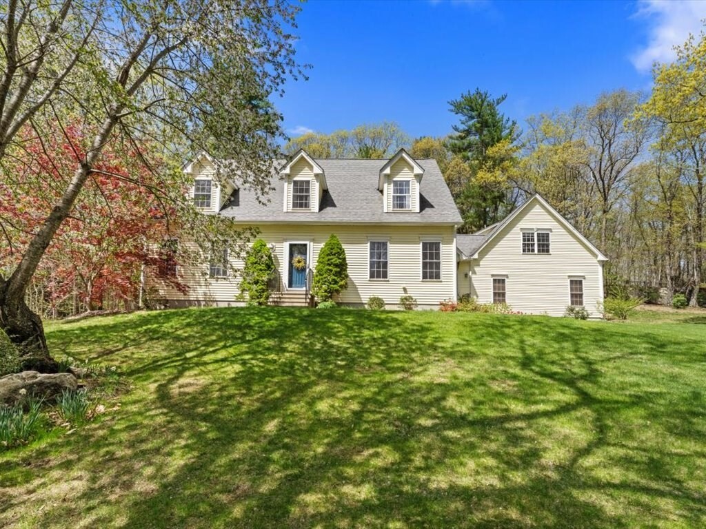 Property Photo: 176 Stone School Rd MA 01590