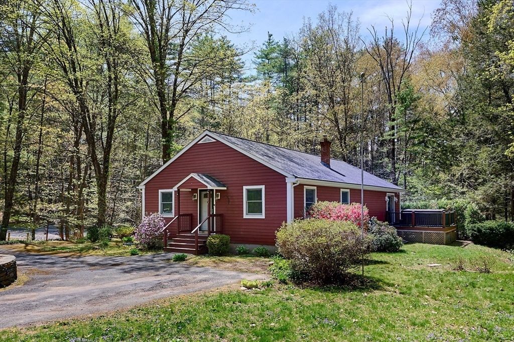 Property Photo: 137 Old Sunderland Road MA 01351