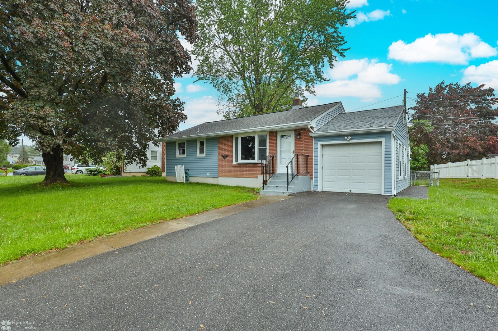 Property Photo: 4306 Embur Terrace PA 18045