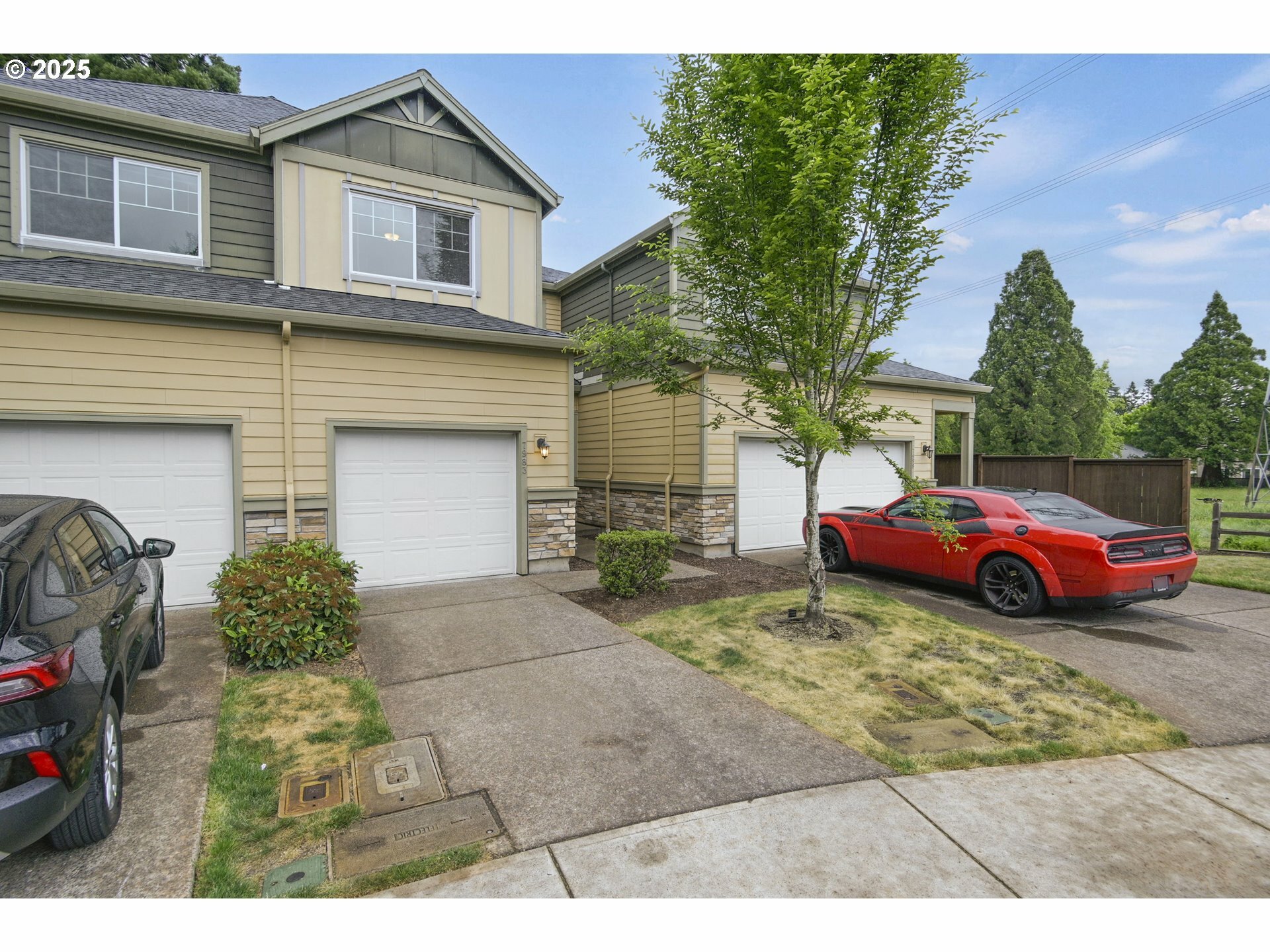 Property Photo: 7983 NE Caitlin St OR 97006