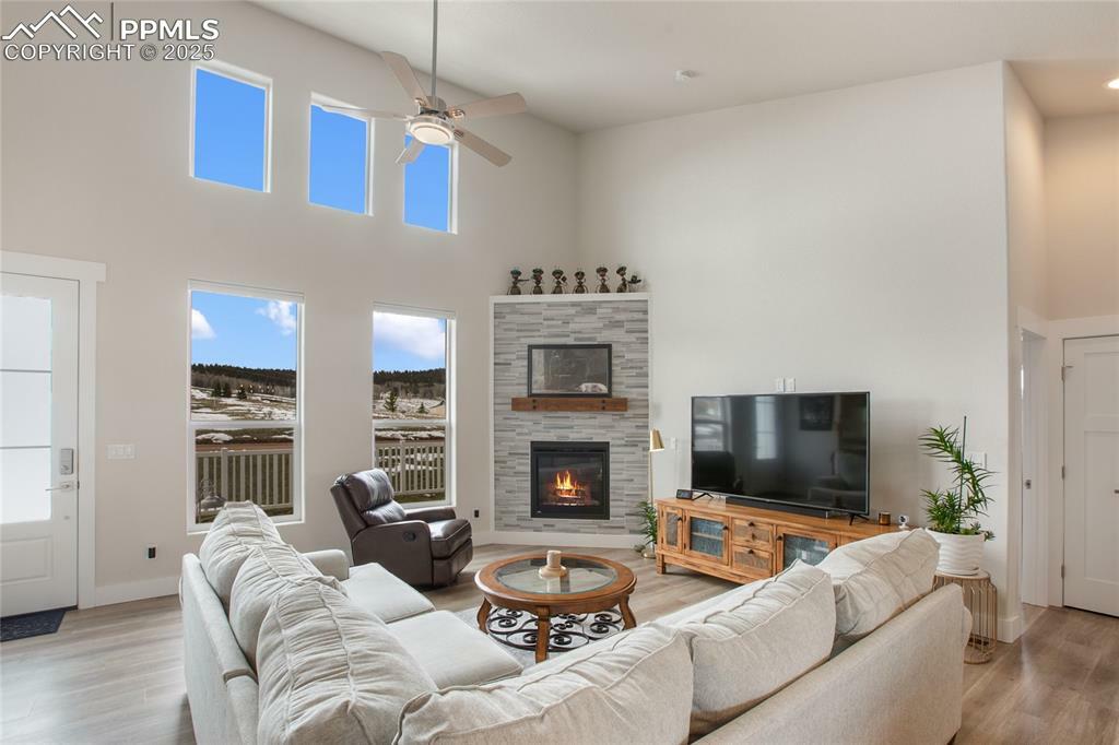 Property Photo: 163 Minstrel Drive CO 80814