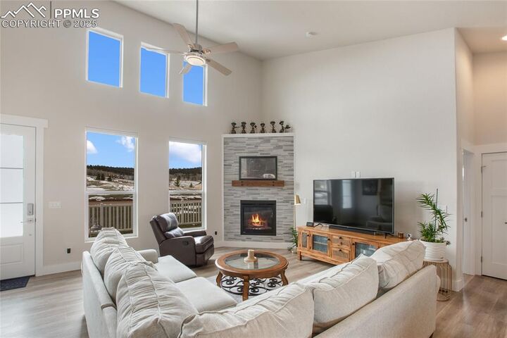 Property Photo: 163 E Minstrel Drive CO 80814