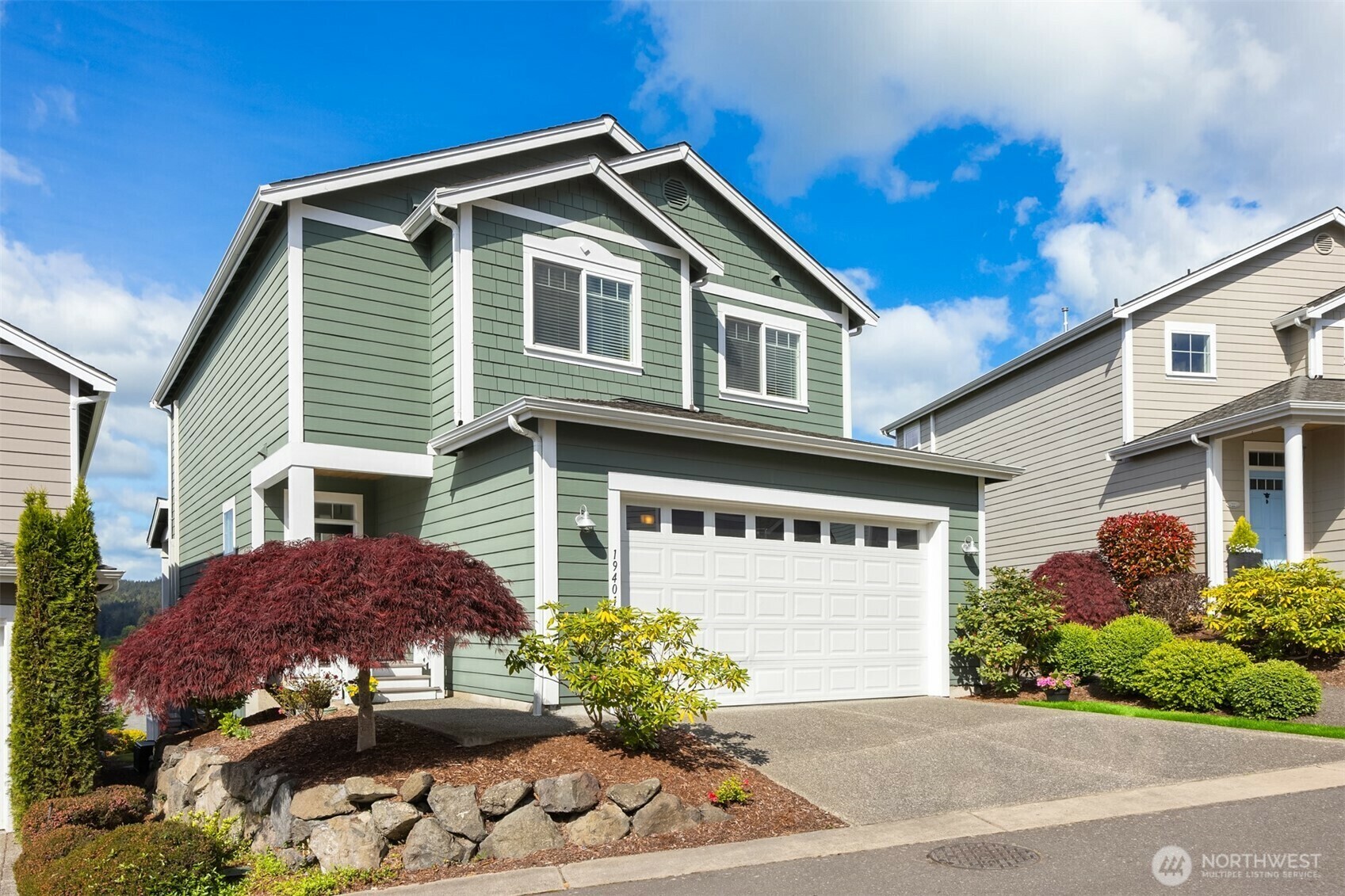Property Photo: 19401 Willet Lane NE WA 98370