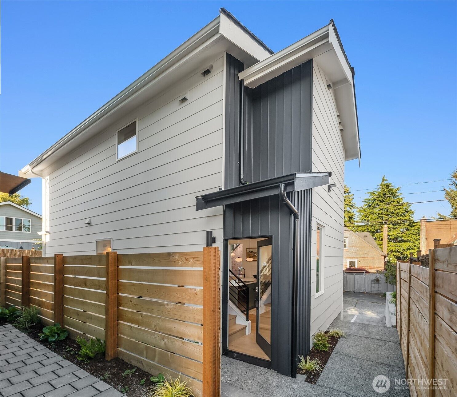 Property Photo: 8016 24th Avenue NW WA 98117