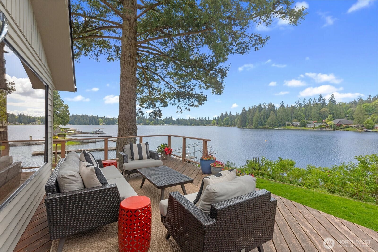 Property Photo: 15208 West Lake Goodwin Road WA 98292