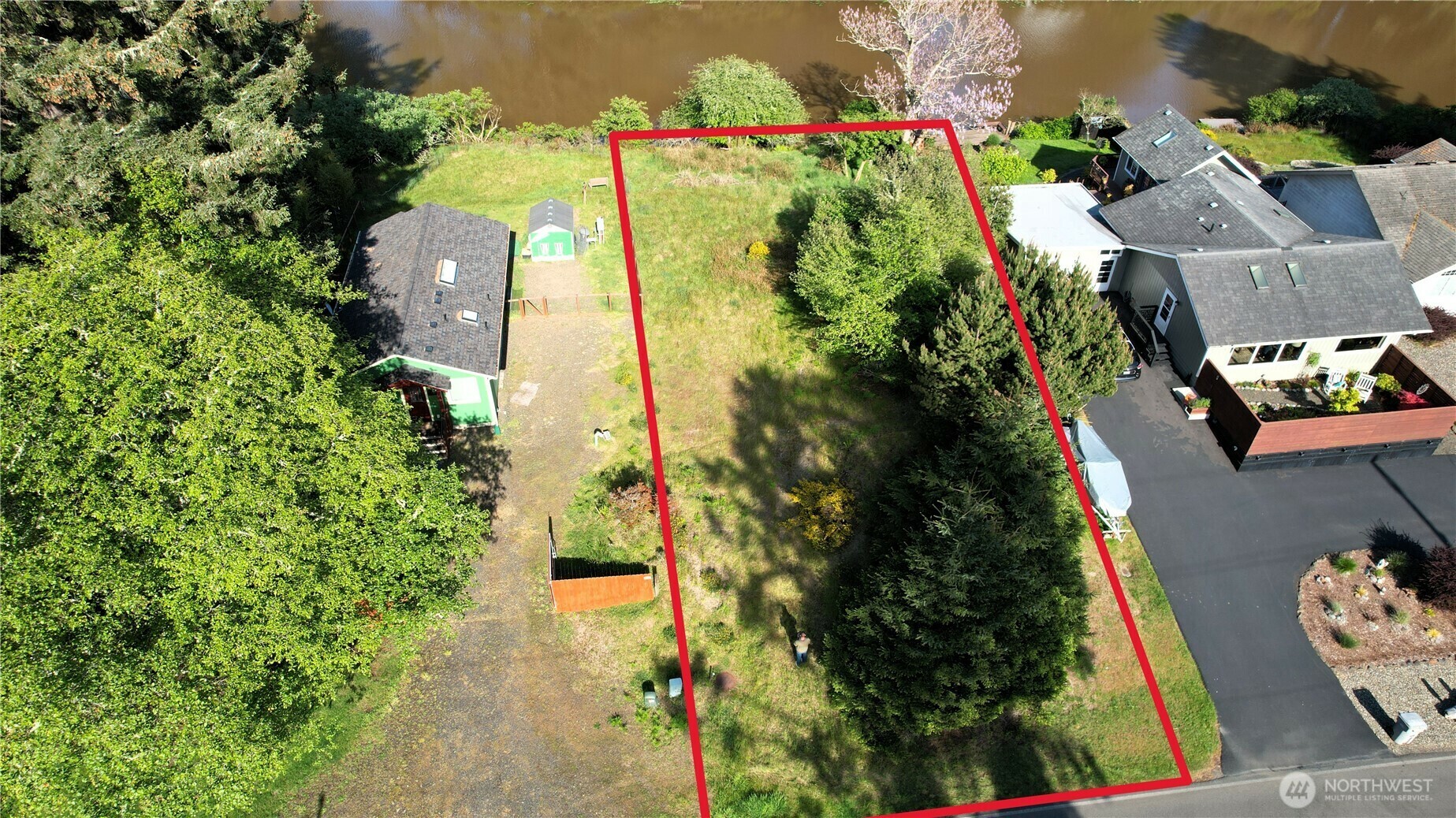 Property Photo: 212 Dolphin Avenue NE WA 98569