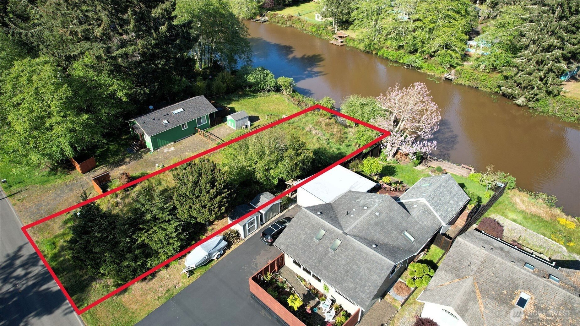 Property Photo: 212 Dolphin Avenue NE WA 98569