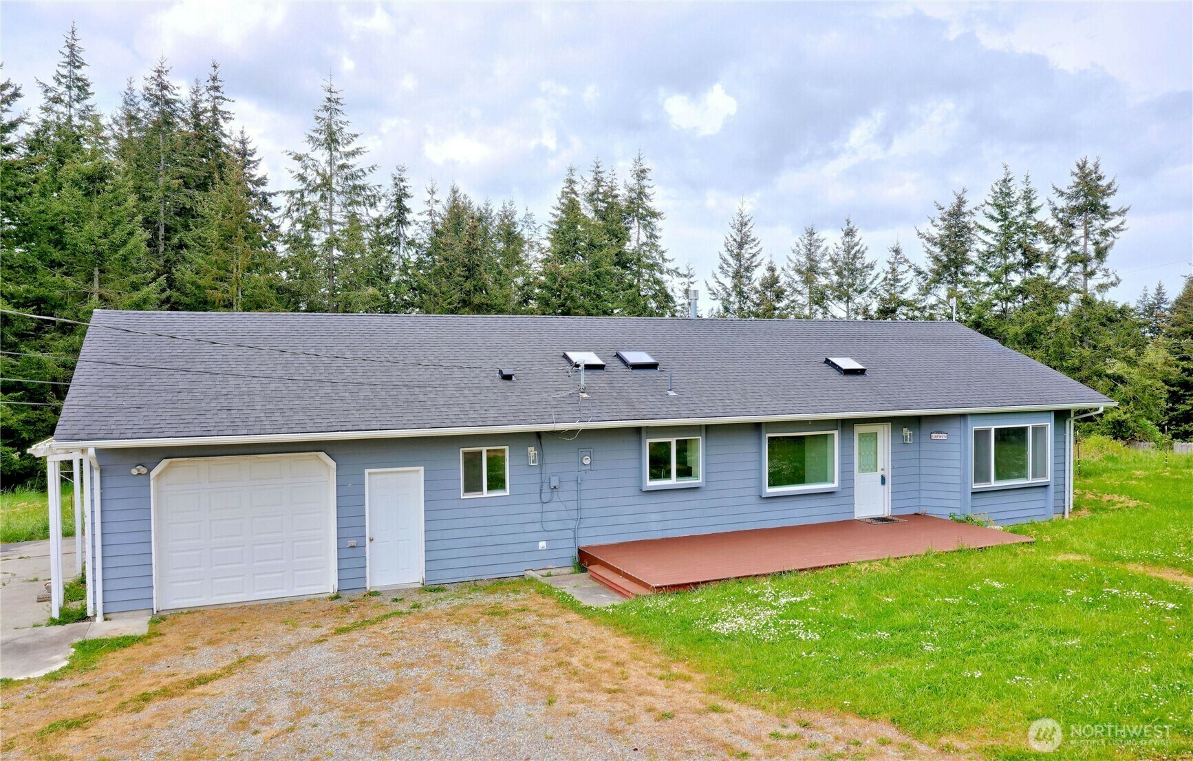 Property Photo: 395 Sunset Drive WA 98277