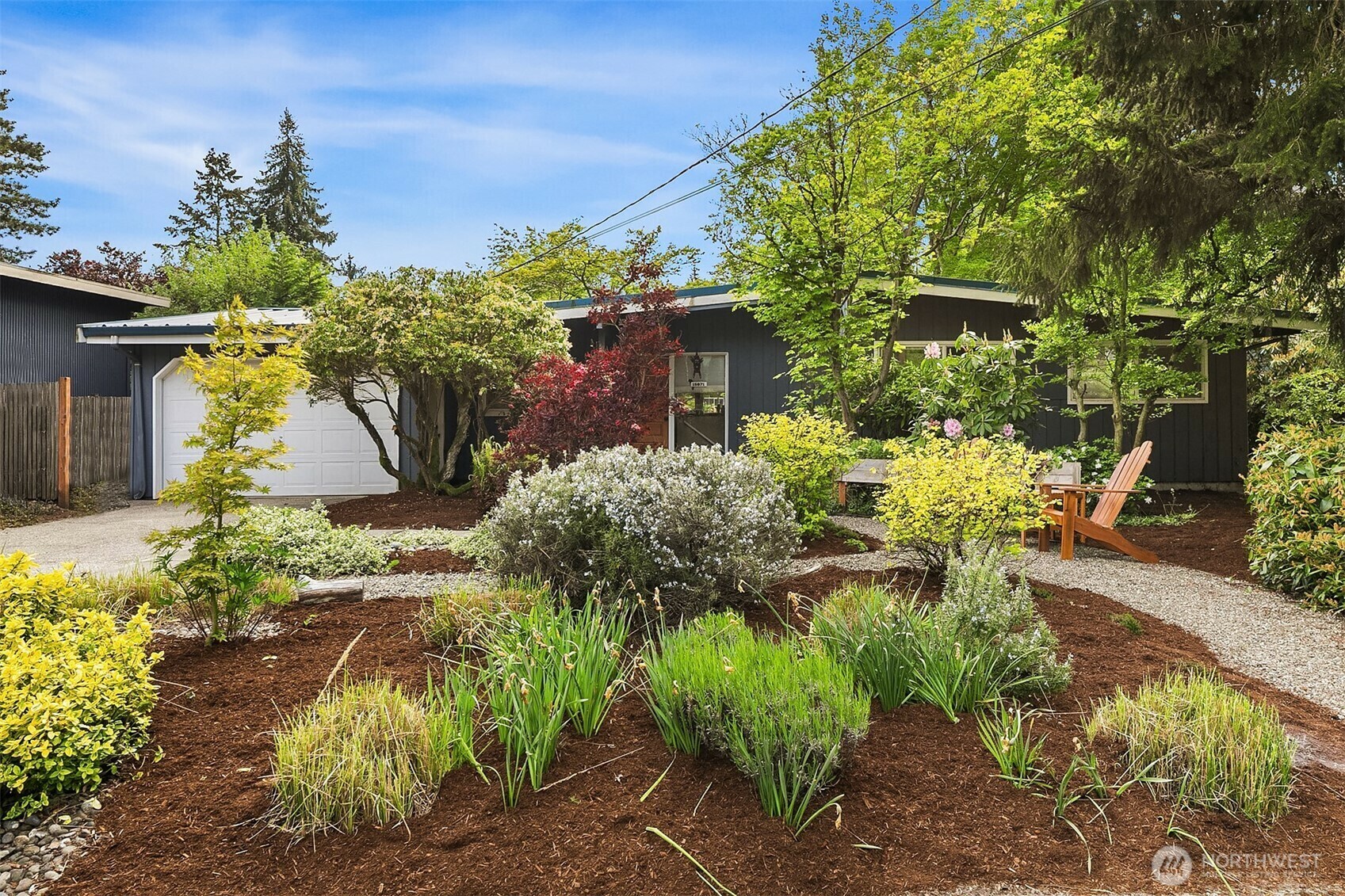Property Photo: 15871 NE 1st Street WA 98008