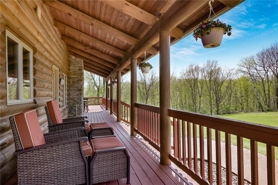 Property Photo: 5502 N 90th Street WI 54740