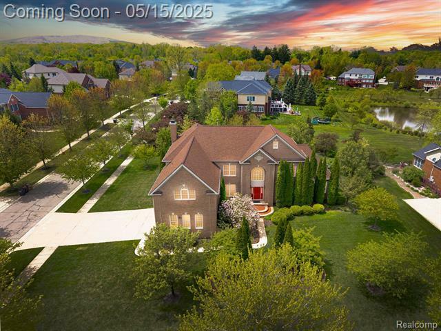18937 Heather Ridge Drive  Northville Twp MI 48168 photo