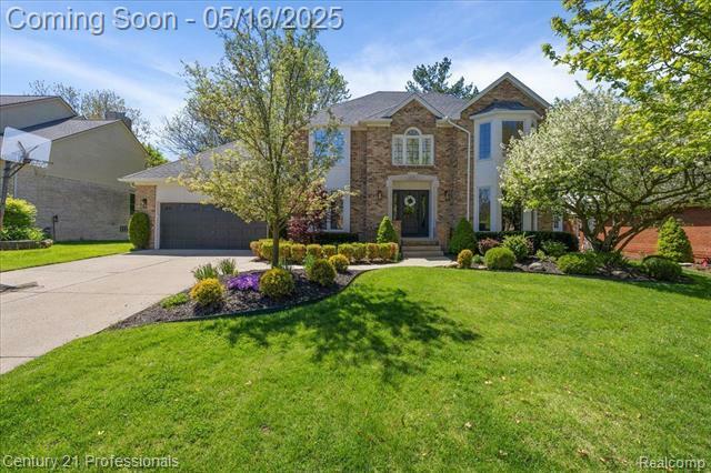 Property Photo: 1181 Olympia Drive MI 48306