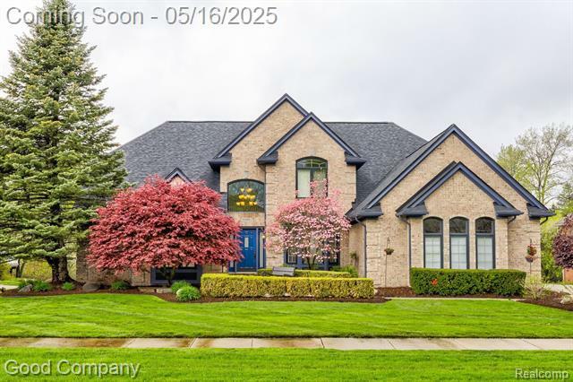 Property Photo: 55195 Whitney Drive MI 48315